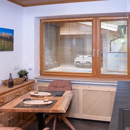 Apartman Beim Rehberg Mittenwald