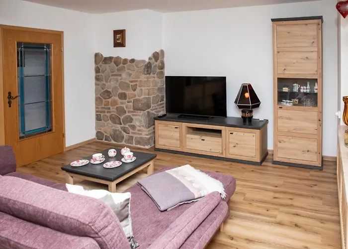 Beim Rehberg Appartement